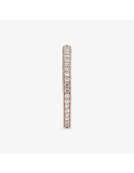 PANDORA | Funklen & Hjerter Ring