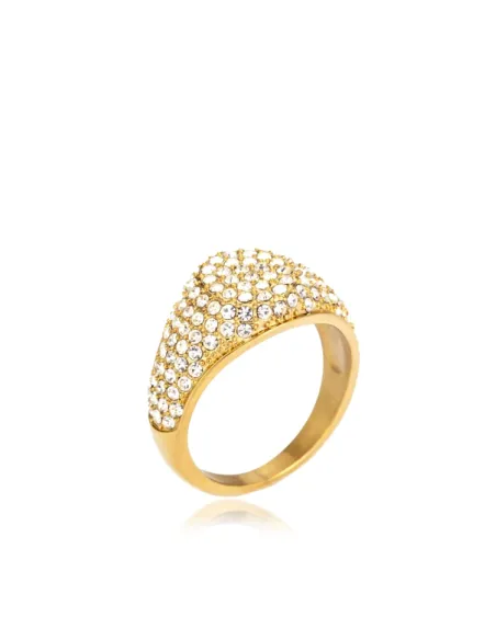 Sistie 2nd | Lily Double Ring Sistie 2nd | Lily Double Ring