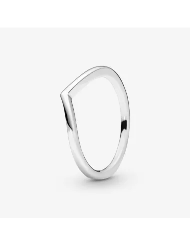 PANDORA | Poleret Wishbone Ring