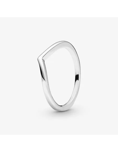 PANDORA | Poleret Wishbone Ring PANDORA | Poleret Wishbone Ring