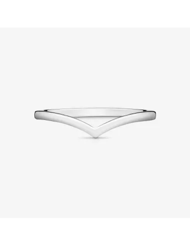 PANDORA | Poleret Wishbone Ring