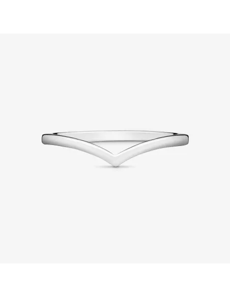 PANDORA | Poleret Wishbone Ring PANDORA | Poleret Wishbone Ring