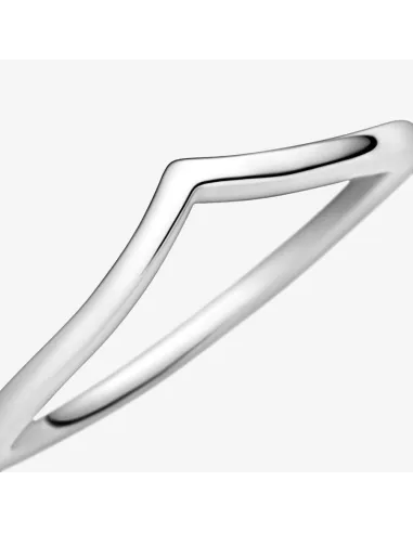 PANDORA | Poleret Wishbone Ring