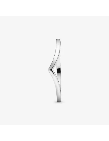 PANDORA | Poleret Wishbone Ring