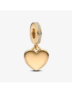PANDORA | Hjerteformet charm