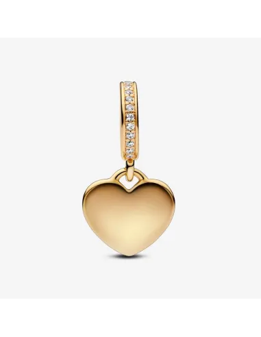 PANDORA | Hjerteformet charm