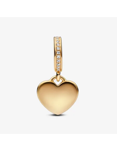 PANDORA | Hjerteformet charm PANDORA | Hjerteformet charm
