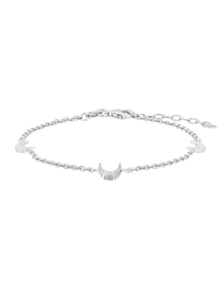 NORDAHL JEWELLERY | Rhd. sølv armbånd måne ACTOR52 NORDAHL JEWELLERY | Rhd. sølv armbånd måne ACTOR52