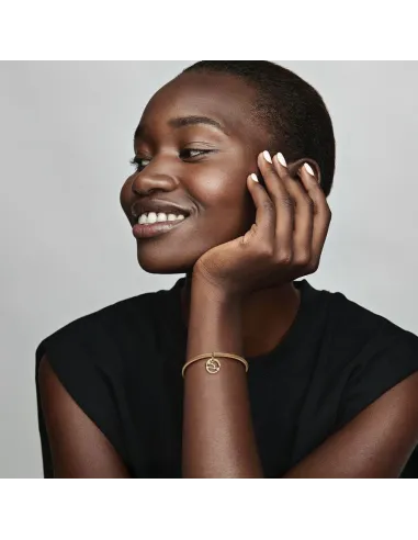 PANDORA Sagittarius Zodiac Charm med Vedhæng | Udforsk Din Eventyrlyst