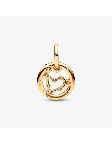 PANDORA Sagittarius Zodiac Charm med Vedhæng | Udforsk Din Eventyrlyst