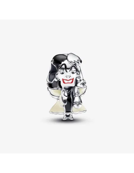 PANDORA | Disney Skurke Cruella De Vil Charm PANDORA | Disney Skurke Cruella De Vil Charm