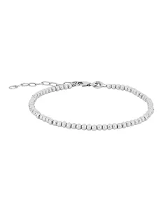 NORDAHL JEWELLERY | Rhd. sølv armbånd MAMBO52