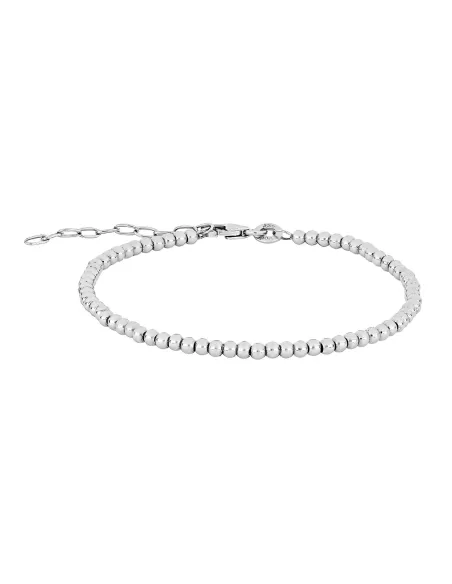 NORDAHL JEWELLERY | Rhd. sølv armbånd MAMBO52 NORDAHL JEWELLERY | Rhd. sølv armbånd MAMBO52