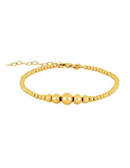 NORDAHL JEWELLERY | Forgyldt sølv armbånd MAMBO52 NORDAHL JEWELLERY | Forgyldt sølv armbånd MAMBO52