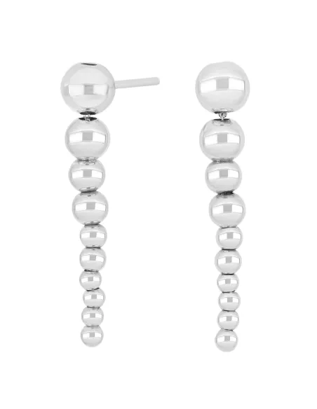 Drue øreringe i sølv | Nordahl Jewellery | Dansk design Drue øreringe i sølv | Nordahl Jewellery | Dansk design