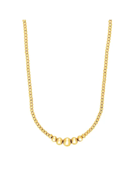 NORDAHL JEWELLERY | Forgyldt sølv halskæde MAMBO52 NORDAHL JEWELLERY | Forgyldt sølv halskæde MAMBO52