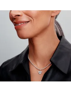 Pandora | Love Hjertecharm med Vedhæng 2