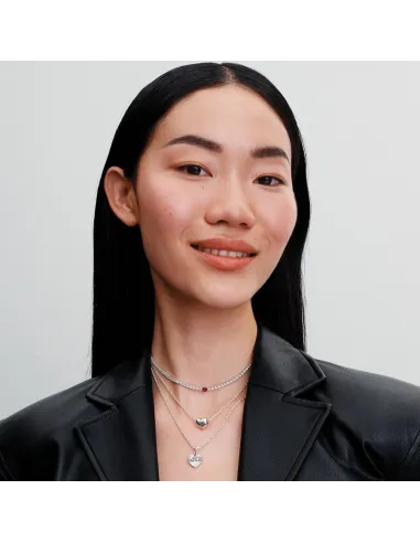 Pandora | Love Hjertecharm med Vedhæng