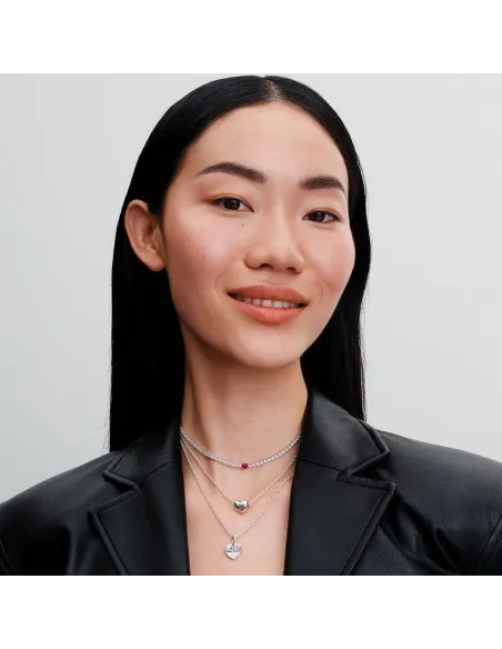 Pandora | Love Hjertecharm med Vedhæng Pandora | Love Hjertecharm med Vedhæng