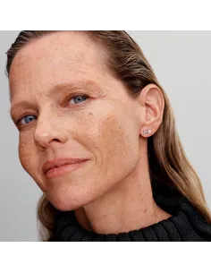 PANDORA | Funklende Lille Sløjfe Ørestikker 2