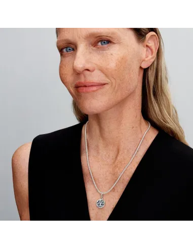 Pandora Selvlysende Evighedstræ Charm