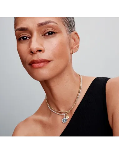 Pandora Selvlysende Evighedstræ Charm