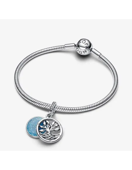 Pandora Selvlysende Evighedstræ Charm Pandora Selvlysende Evighedstræ Charm