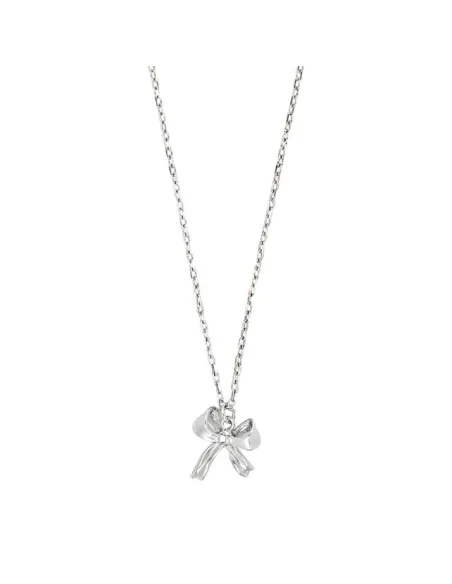 NORDAHL JEWELLERY | Rhd. Sølv halskæde WATERLINE52 NORDAHL JEWELLERY | Rhd. Sølv halskæde WATERLINE52