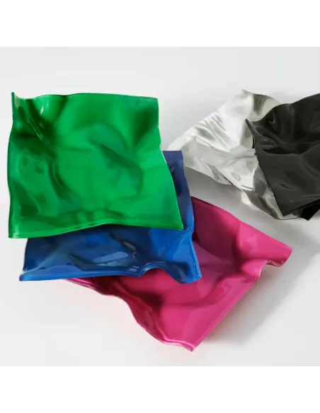 Georg Jensen Panton medium fad – elegant design til borddækning og servering