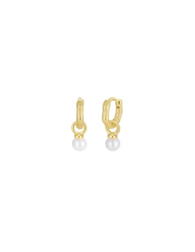 NAVA COPENHAGEN | Asteria Earrings - Forgyldt