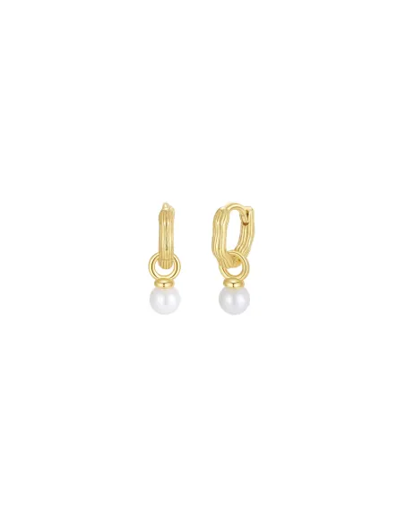 NAVA COPENHAGEN | Asteria Earrings - Forgyldt NAVA COPENHAGEN | Asteria Earrings - Forgyldt