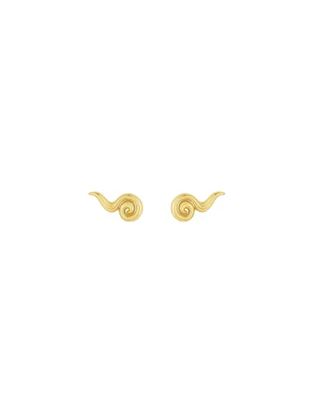 NAVA COPENHAGEN | Joya Petite Studs - Forgyldt NAVA COPENHAGEN | Joya Petite Studs - Forgyldt