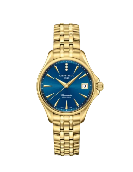 CERTINA | DS Action Dame Diamonds CERTINA | DS Action Dame Diamonds