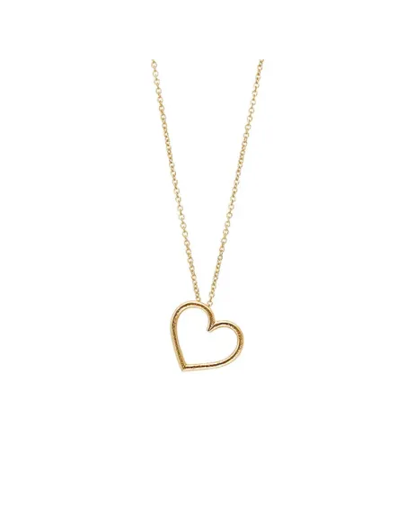 Heiring Heart Pendant – hjerteformet vedhæng, tidløs og romantisk stil Heiring Heart Pendant – hjerteformet vedhæng, tidløs og romantisk stil