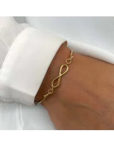 Heiring Eternity Top – udskiftelig armbåndstop, cirkulær og tidløs stil. 2