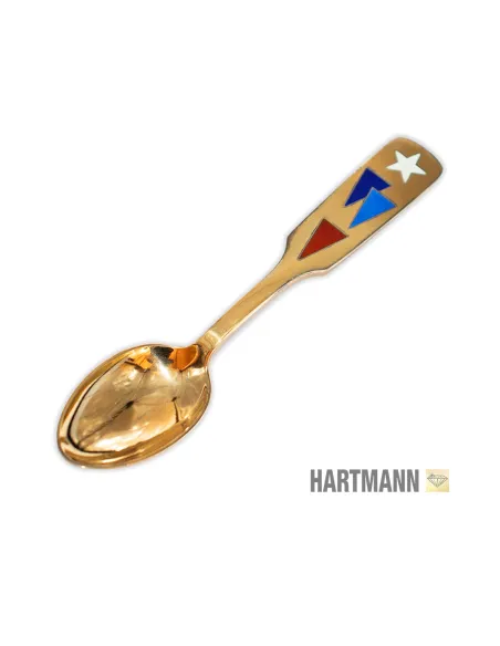 MICHELSEN | GEORG JENSEN | Juleske 1954 MICHELSEN | GEORG JENSEN | Juleske 1954