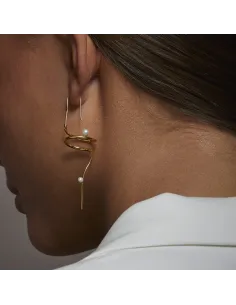 ALURA | Spiral perle 2