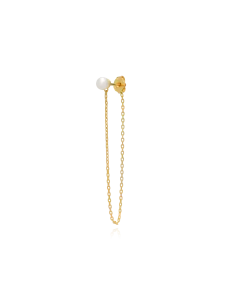 ALURA | Perle med enkelt kæde