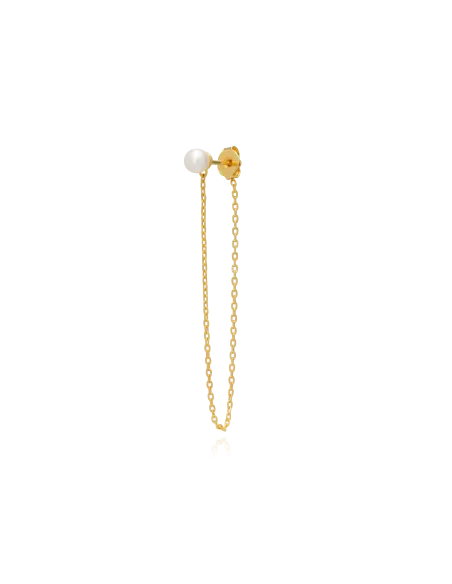 ALURA | Perle med enkelt kæde