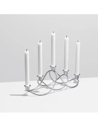 GEORG JENSEN | HARMONY lysestage