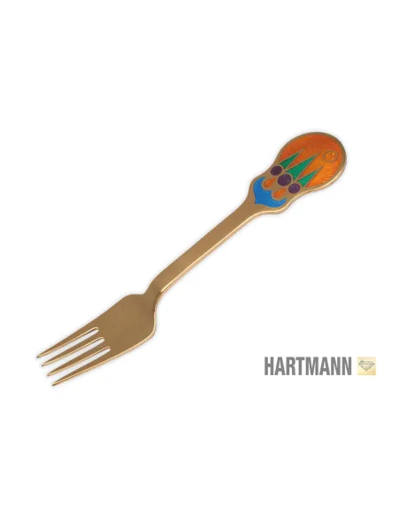 MICHELSEN | GEORG JENSEN | Julegaffel 1979 MICHELSEN | GEORG JENSEN | Julegaffel 1979