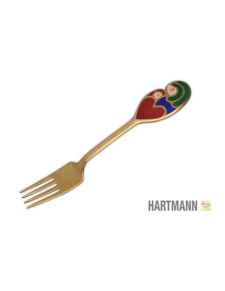 MICHELSEN | GEORG JENSEN | Julegaffel 1968 MICHELSEN | GEORG JENSEN | Julegaffel 1968