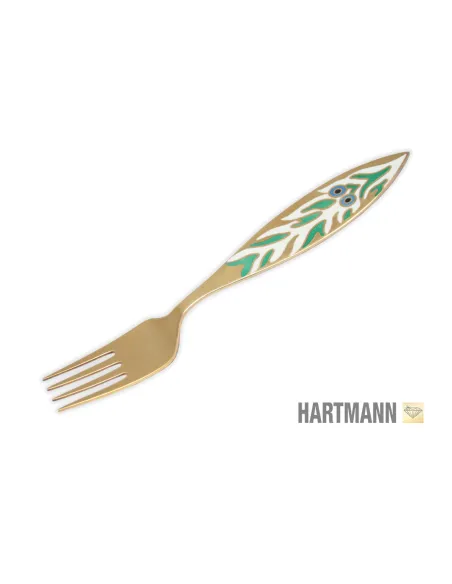 MICHELSEN | GEORG JENSEN | Julegaffel 1970 MICHELSEN | GEORG JENSEN | Julegaffel 1970