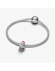 Pandora | Legesyg Julemand Charm 2