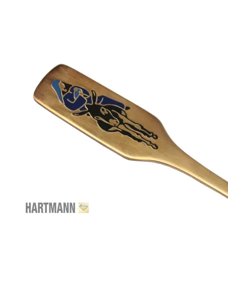 MICHELSEN | GEORG JENSEN | Julegaffel 1966 MICHELSEN | GEORG JENSEN | Julegaffel 1966