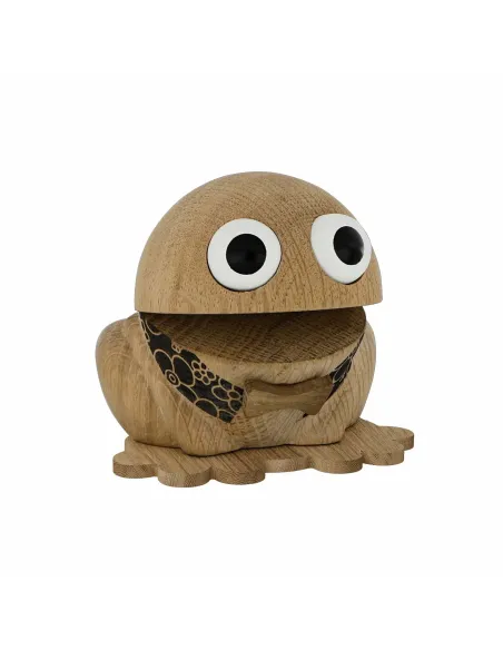 NOA TRÆFIGURER | Træfigur, Kaj 8cm NOA TRÆFIGURER | Træfigur, Kaj 8cm