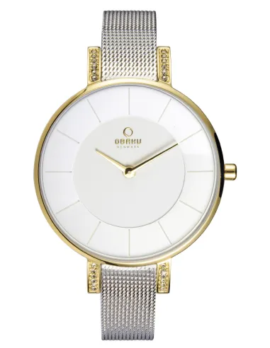 OBAKU | LUN-GOLD BI Ø34mm