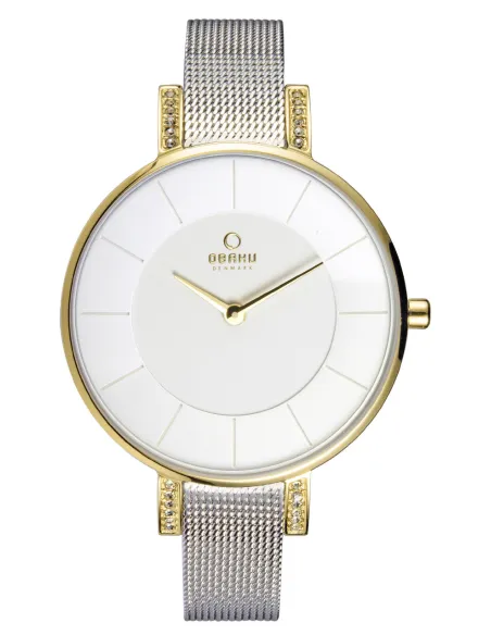 OBAKU | LUN-GOLD BI Ø34mm OBAKU | LUN-GOLD BI Ø34mm