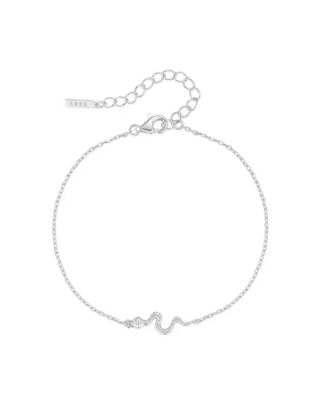 Nava Copenhagen | Elaphe Armbånd Sølv Nava Copenhagen | Elaphe Armbånd Sølv