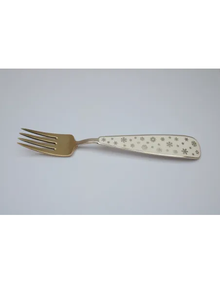 MICHELSEN | GEORG JENSEN | Julegaffel 1945 MICHELSEN | GEORG JENSEN | Julegaffel 1945